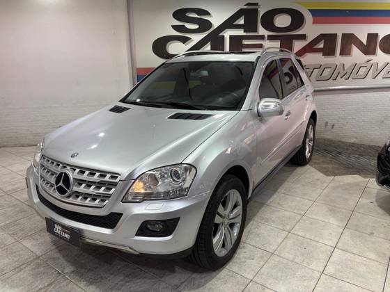 MERCEDES-BENZ ML 320 3.0 4X4 CDI V6 24V DIESEL 4P AUTOMÁTICO